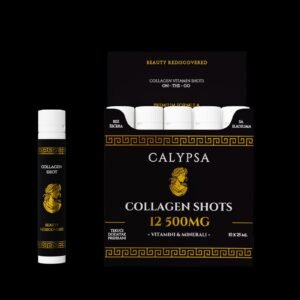 Calypsa Collagen Shots - 10 kom