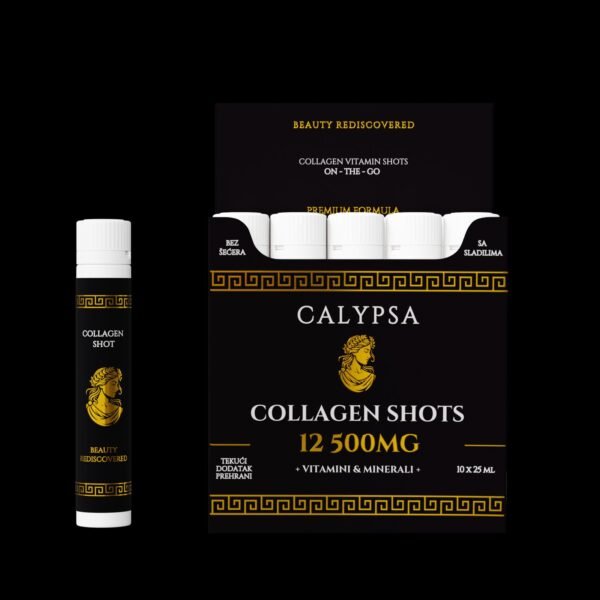 Calypsa Collagen Shots - 10 kom