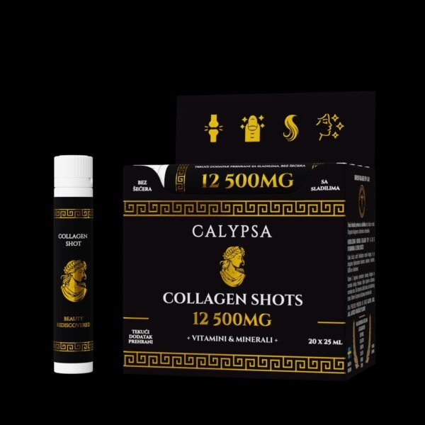 Calypsa Collagen Shots - 20 kom