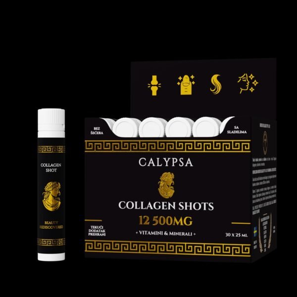 Calypsa Collagen Shots - 30 kom